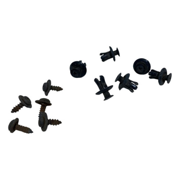 Parafusos Fixação Parabarro Tras Dir Ssangyong Kyron 2010