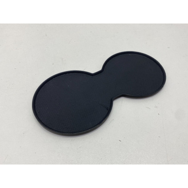 Borracha Porta Copos Peugeot 208 2020 2021 2022 2023 2024