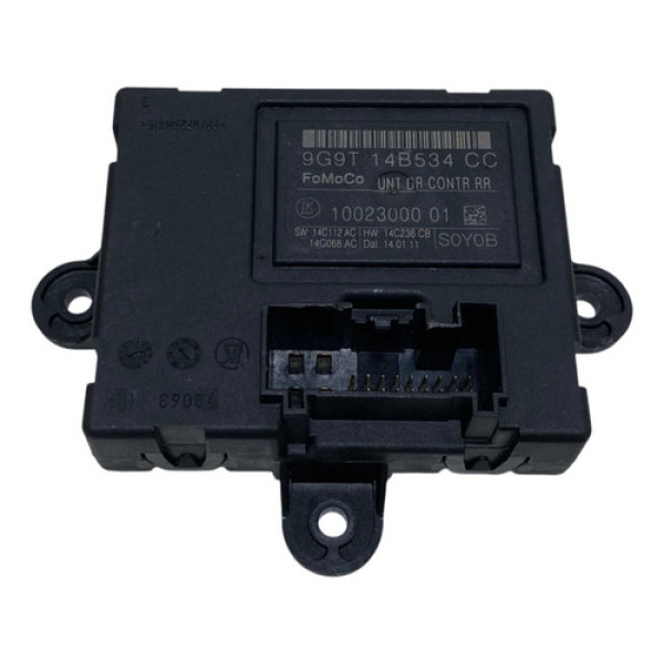 Modulo Porta Traseira Esquerda Volvo Xc60 2010 2011 2012