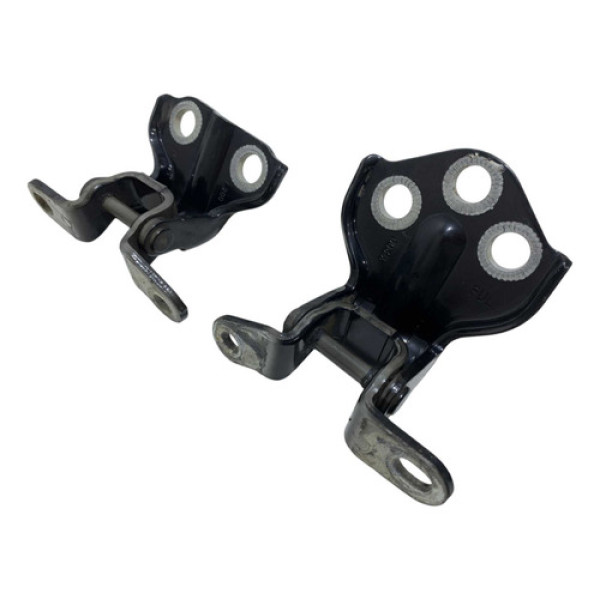 Dobradiça Porta Traseira Esquerda Ssangyong Kyron 2010 Par