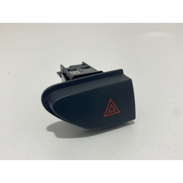 Botão Pisca Alerta Renault Captur 2019