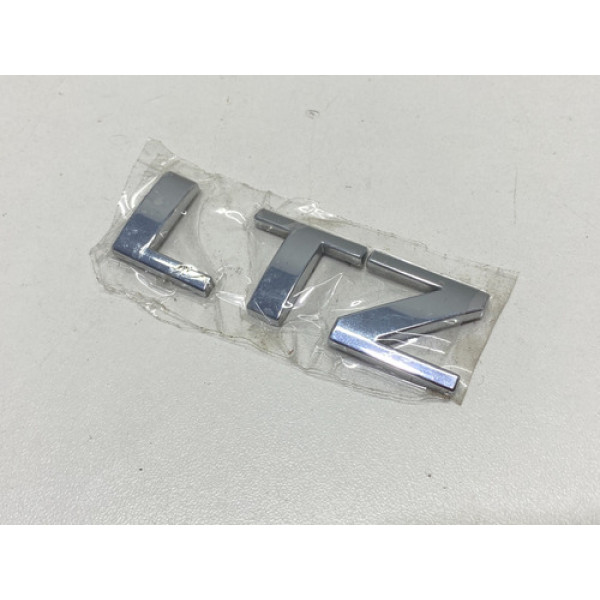 Emblema Escrita Tras Ltz Gm Tracker 2020 2021 2022 2023