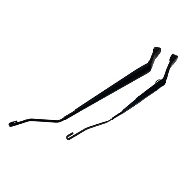 Par Braço Limpador Parabrisas Nissan Versa 1.6 Aut 2018