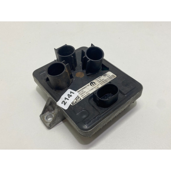 Modulo Da Ventoinha Jeep Renegade 2019 Com Detalhe.