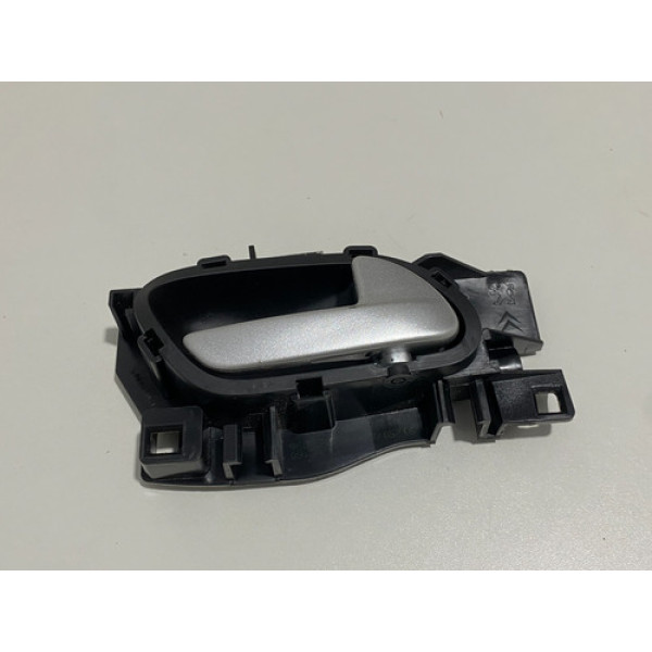 Maçaneta Interna Traseira Direita Peugeot 208 2017