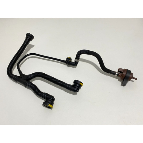 Mangueira Respiro Óleo Motor Peugeot 208 2017