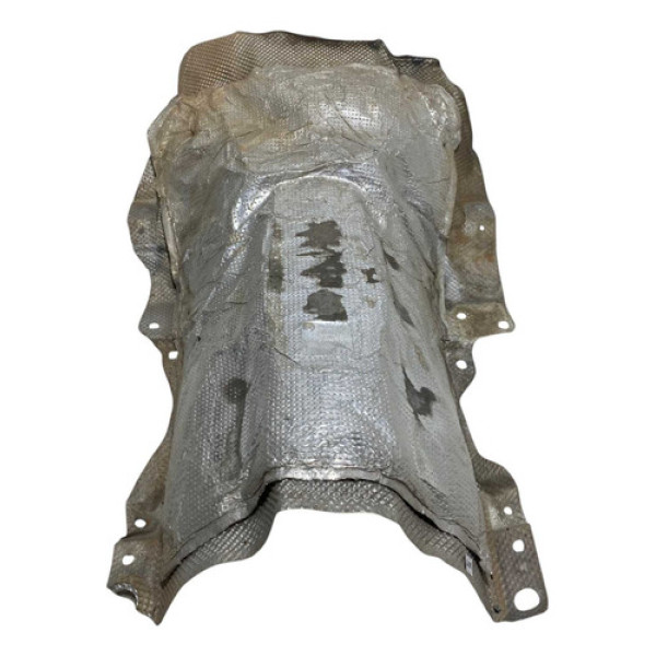 Defletor Calor Escape Volvo Xc60 T6 3.0 2009 2010 2011 2012 