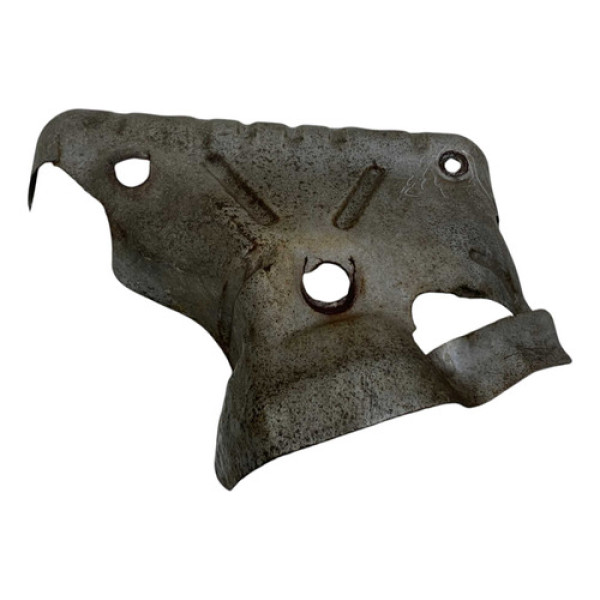 Defletor Coletor Escape Renault Sandero 1.6 2008 2009