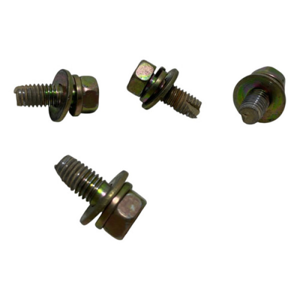 Parafusos Fixação Alavanca Marcha Pajero Sport 3.5 V6 2007