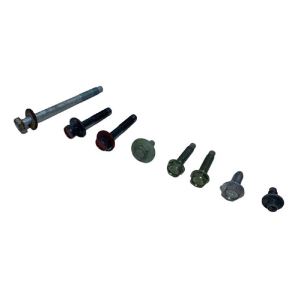 Parafusos Suporte Painel Interno Nissan March 1.0 2012