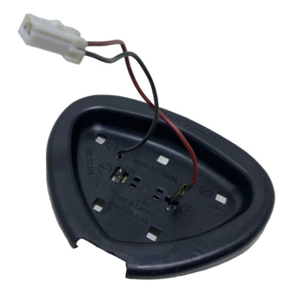 Contato Buzina Fiat Uno Mille 2009 2010