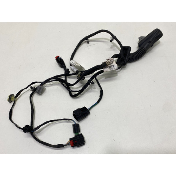 Chicote Porta Traseira Direita Chevrolet Tracker Ltz 2021