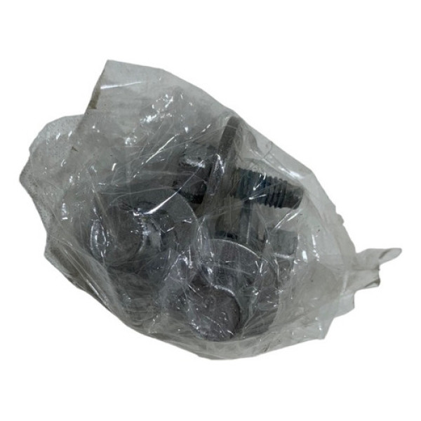 Parafusos Fixação Tampa Traseira New Fiesta Sedan Mex 2011