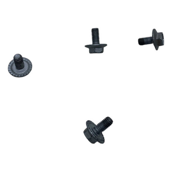 Parafusos Fixação Maq Vidro Tras Esq Fiat Uno Mille  2009