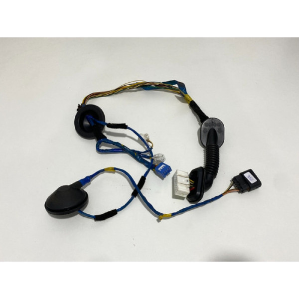 Chicote Porta Traseira Direita Hyundai Elantra 2013 