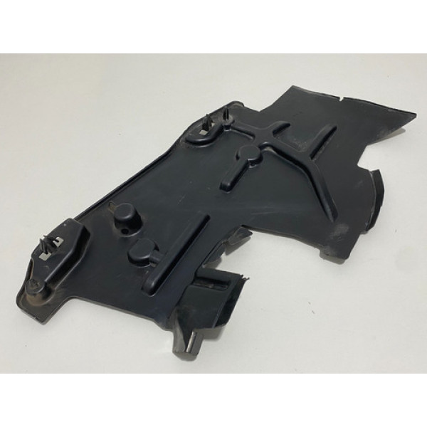 Defletor Radiador Esquerdo Peugeot 208 2017 