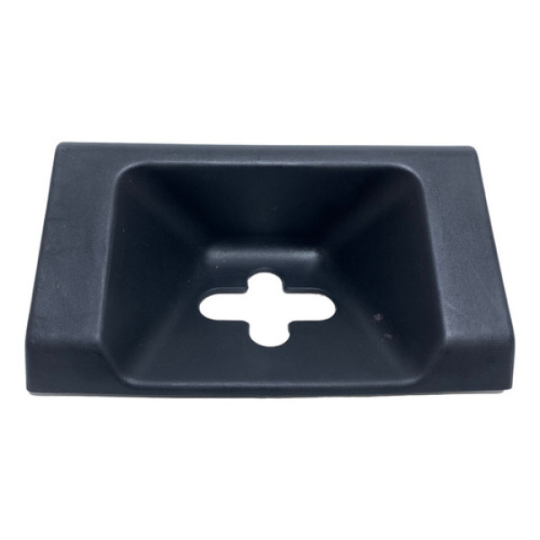 Acabamento Placa Do Bagageiro Nissan March 2012 2013