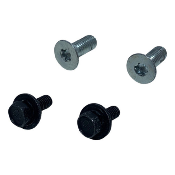 Parafusos Fechadura Tampa Traseira Toyota Yaris 1.3 2019