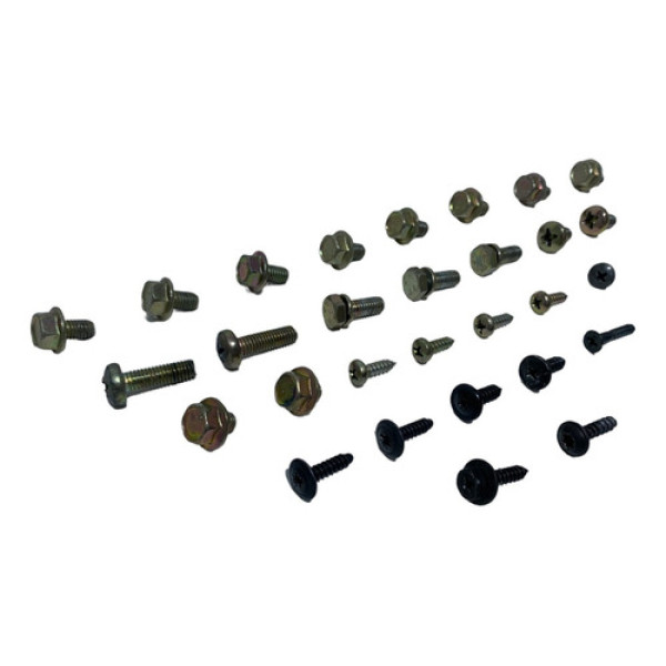 Parafusos Porta Dianteira Direita Chery Qq 2011 2012