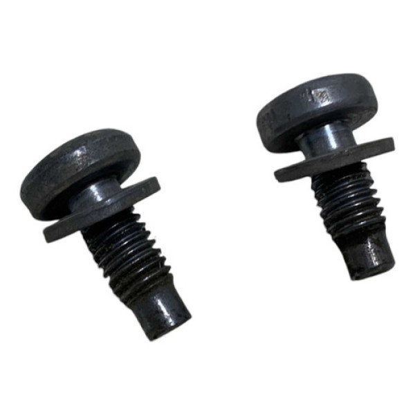  Parafusos Fixação Sup Trava Estepe Renault Sandero 1.6 2009