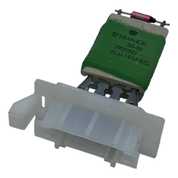 Resistencia Ar Condicionado Renault Captur 2018 