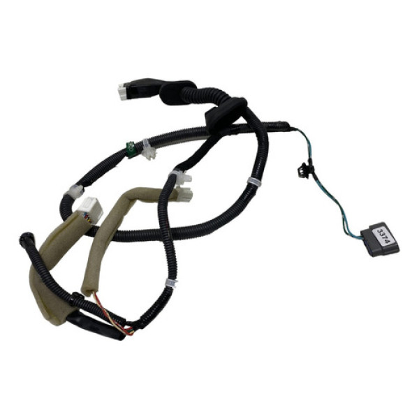 Chicote Porta Traseira Direita Nissan Versa 2018 2019