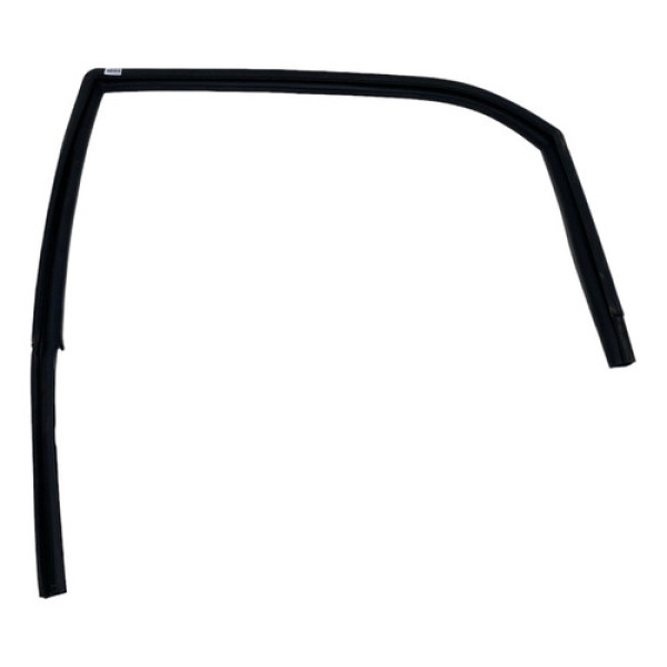 Borracha Canaleta Traseira Esquerda Chery Qq 2011 2012 2013