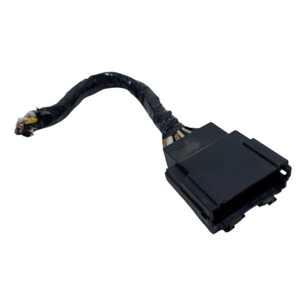  Conector Chicote Tampa Traseira Renault Sandero 2008 2009