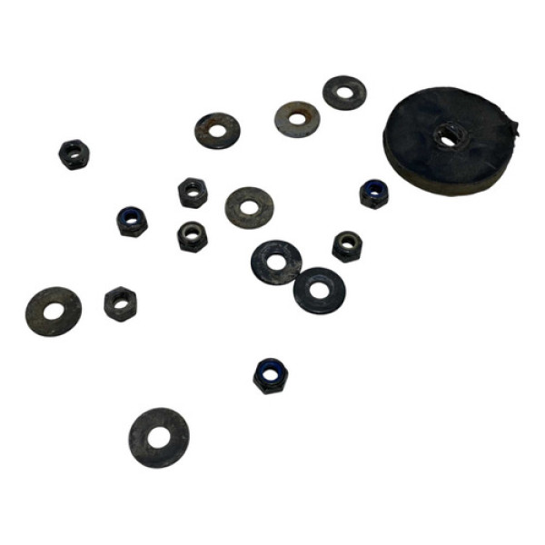 Acabamento Paralama Traseiro Pajero Sport 2007 2008 2009