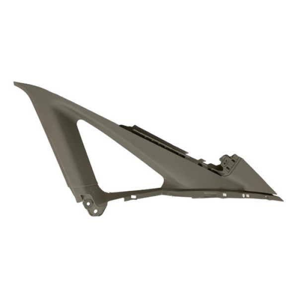 Moldura Coluna Traseira Dir Ford New Fiesta Mex 2011 12