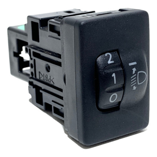 Botão Regulagem Farois Yaris Xl 2019 2020 