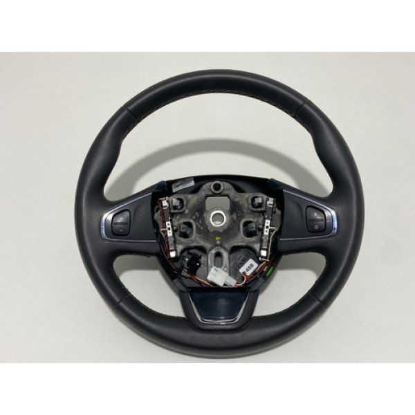 Volante Couro Renault Captur 2019 