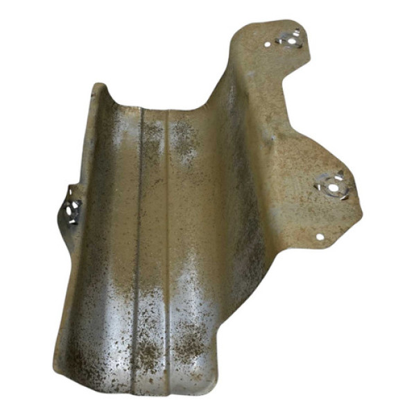 Defletor Calor Escape Volkswagen Fox 2004 2005 2006 2007