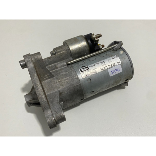 Motor Arranque Peugeot 208 2017