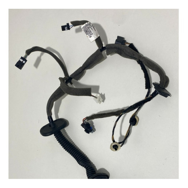 Chicote Elétrico Porta Dianteira Direita Renault Captur 2019