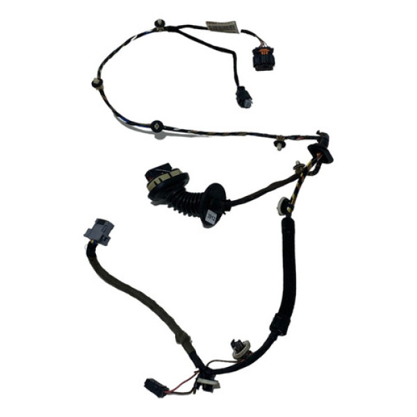 Chicote Porta Traseira Esquerda Peugeot 2008 2016 2017