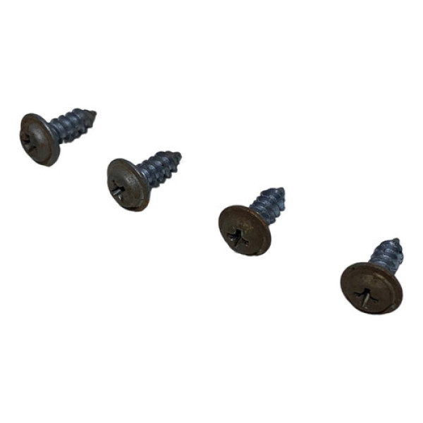 Parafusos Luz De Placa Toyota Yaris Hatch 2020