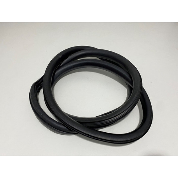 Borracha Porta Traseira Esquerda Peugeot 208 2017