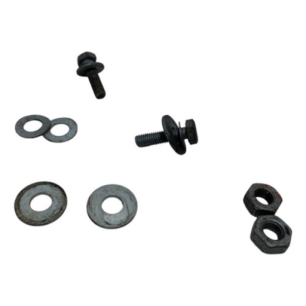 Parafusos Fixação Sup Coxim Esquerdo Fiat Uno Mille 2009