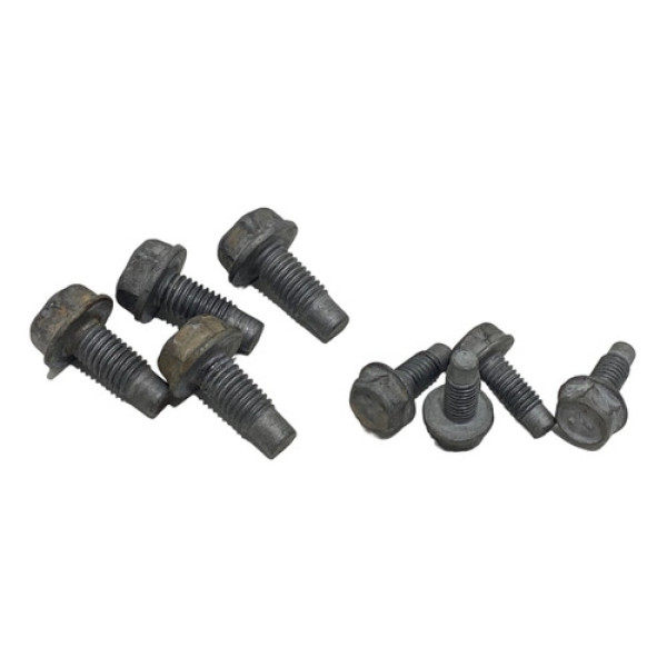 Kit Parafusos Travessas Dianteiras Nissan Versa 1.6 Aut 2018