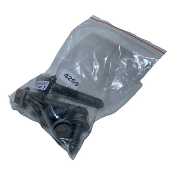 Parafusos Fixação Amortecedores Tras Volkswagen T-cross 2022