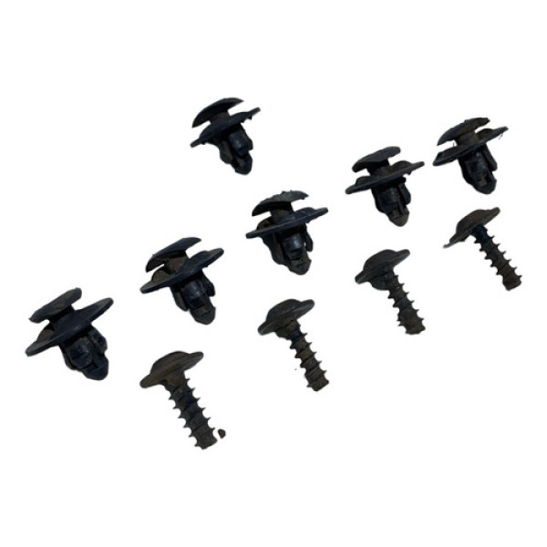 Parafusos Parabarros Dianteiros Ford New Fiesta 2015