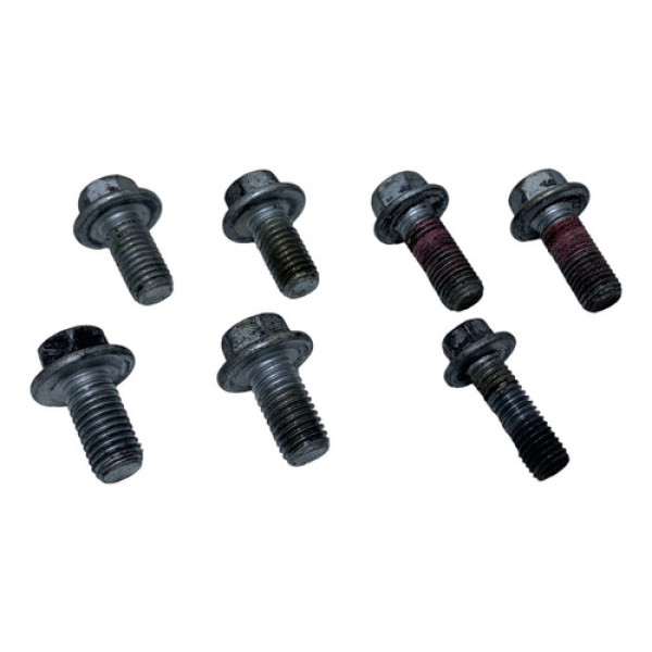 Parafusos Fixação Suporte Diant Inf Motor Chery Qq 2011 2012