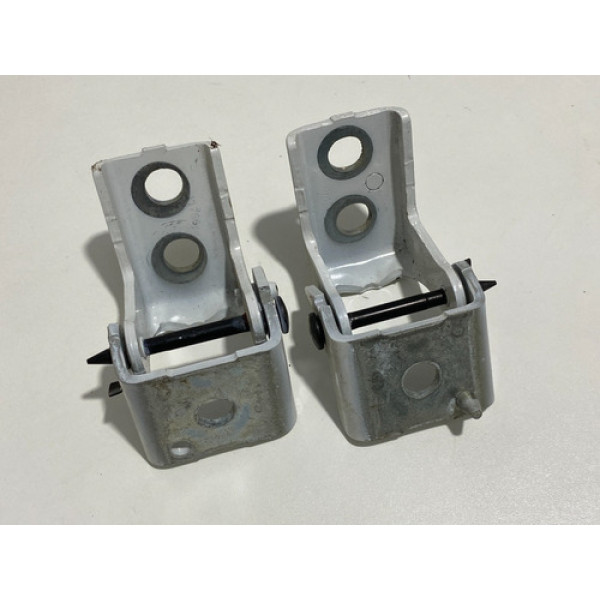 Dobradiça Porta Traseira Direita Peugeot 208 2017