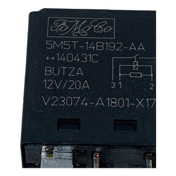 Rele Ford New Fiesta 2015 2016 5578