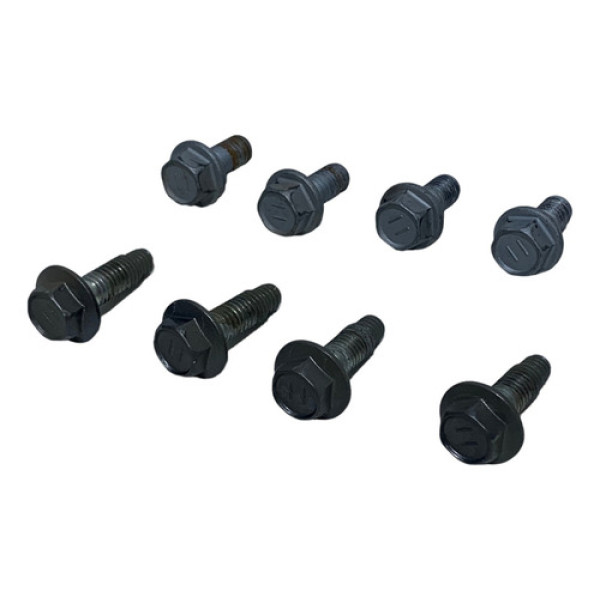 Parafusos Dobradiça Porta Diant Esq Toyota Yaris 2019 2020