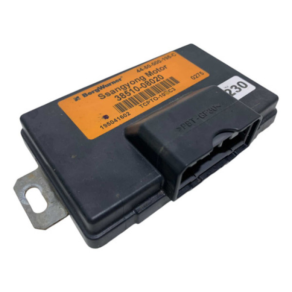 Modulo Tração Ssangyong Kyron 2.0 2010 2011 2012 3851008020