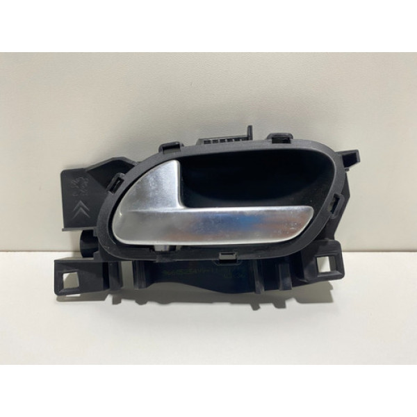 Maçaneta Interna Traseira Esquerda Citroën C4 Lounge 2013