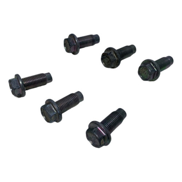 Parafusos Cintos Traseiros Nissan March 1.0 2012