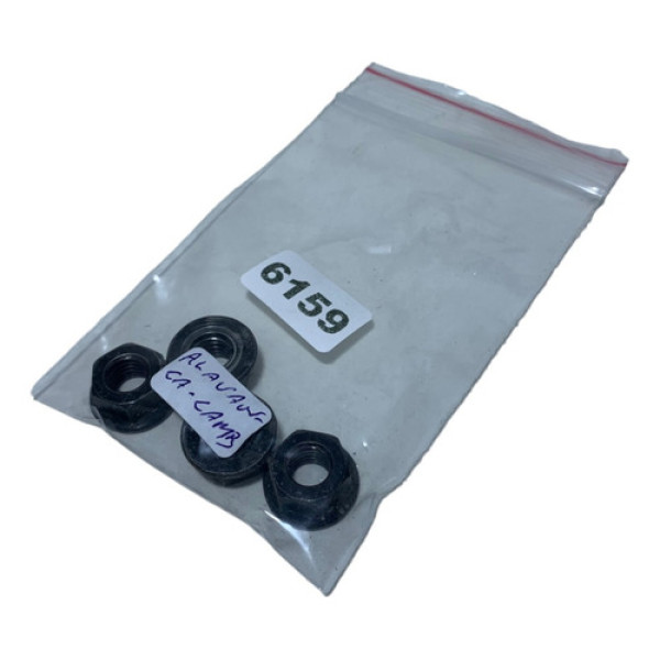 Porcas Fixação Alavanca Cambio Nissan March 2012 2013